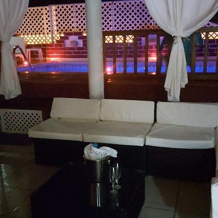 San Andrés Hotel Casa Vip מראה חיצוני תמונה