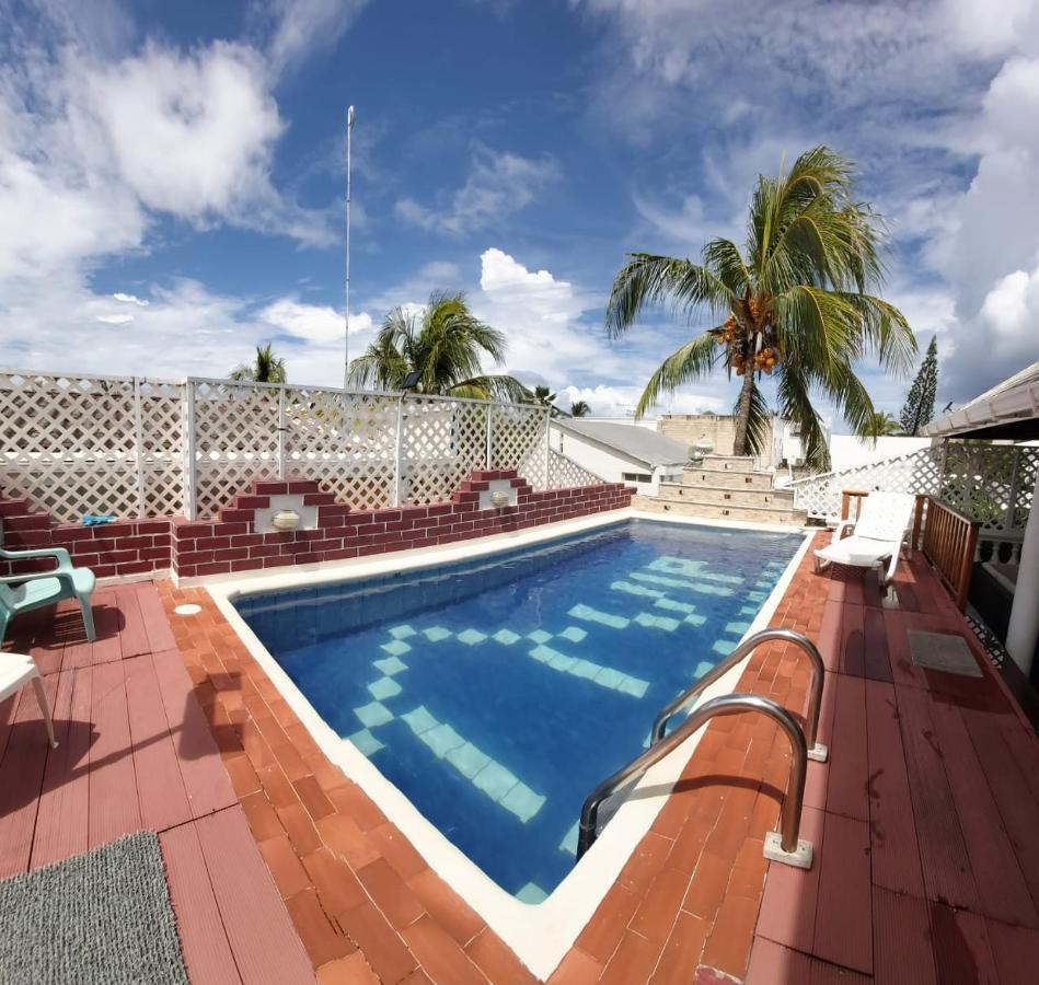 San Andrés Hotel Casa Vip מראה חיצוני תמונה