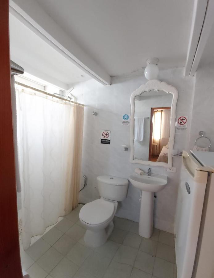 San Andrés Hotel Casa Vip מראה חיצוני תמונה