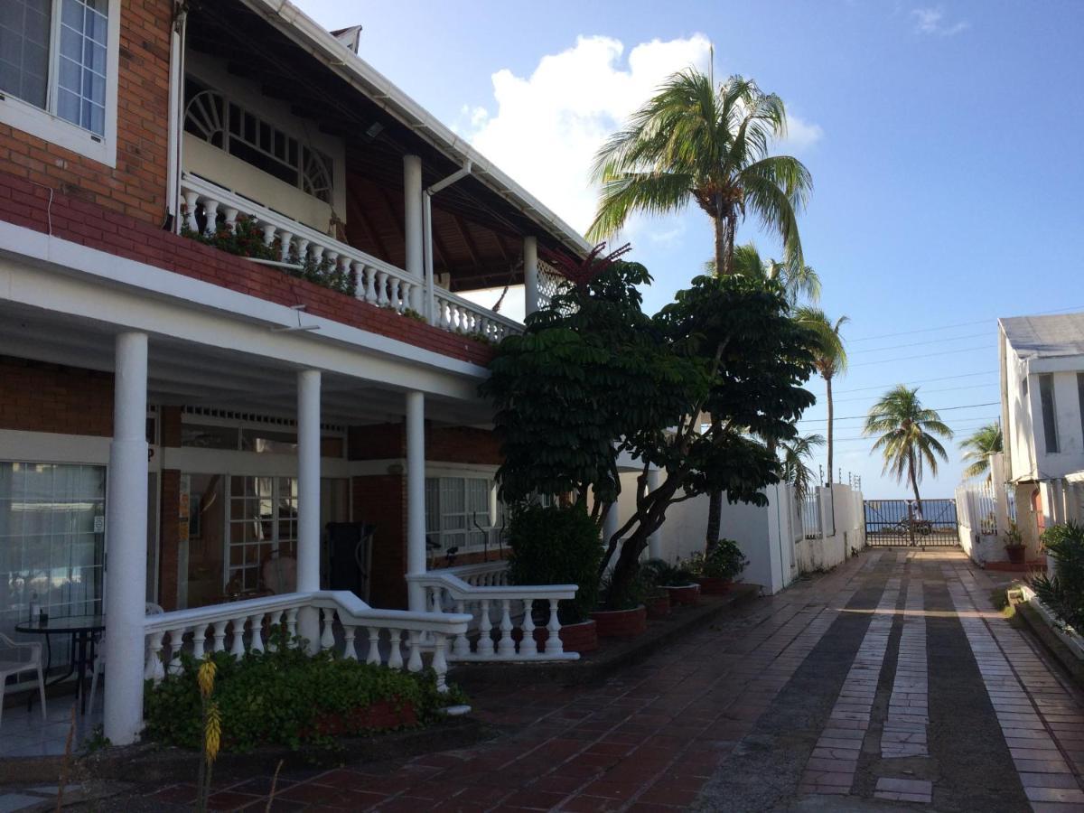 San Andrés Hotel Casa Vip מראה חיצוני תמונה