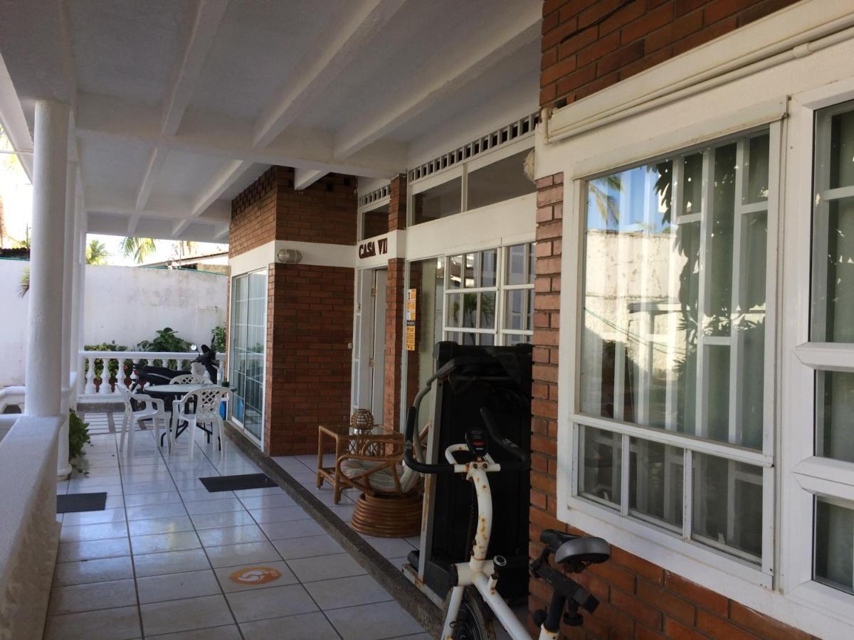 San Andrés Hotel Casa Vip מראה חיצוני תמונה