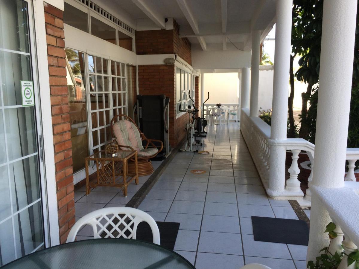 San Andrés Hotel Casa Vip מראה חיצוני תמונה