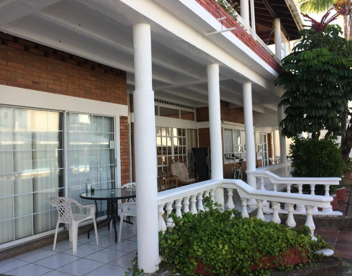 San Andrés Hotel Casa Vip מראה חיצוני תמונה