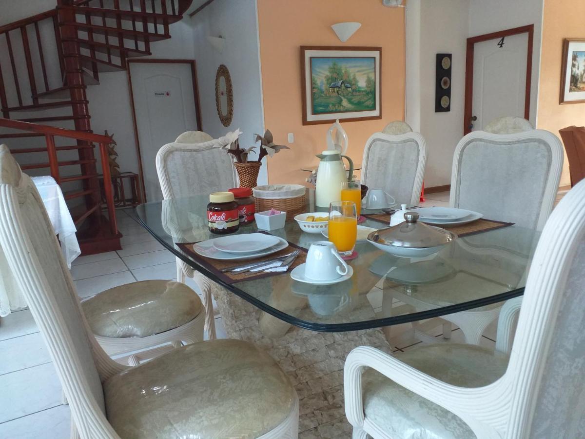 San Andrés Hotel Casa Vip מראה חיצוני תמונה