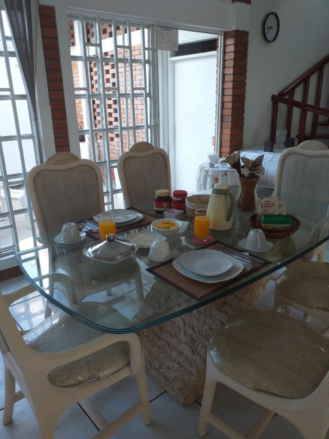 San Andrés Hotel Casa Vip מראה חיצוני תמונה