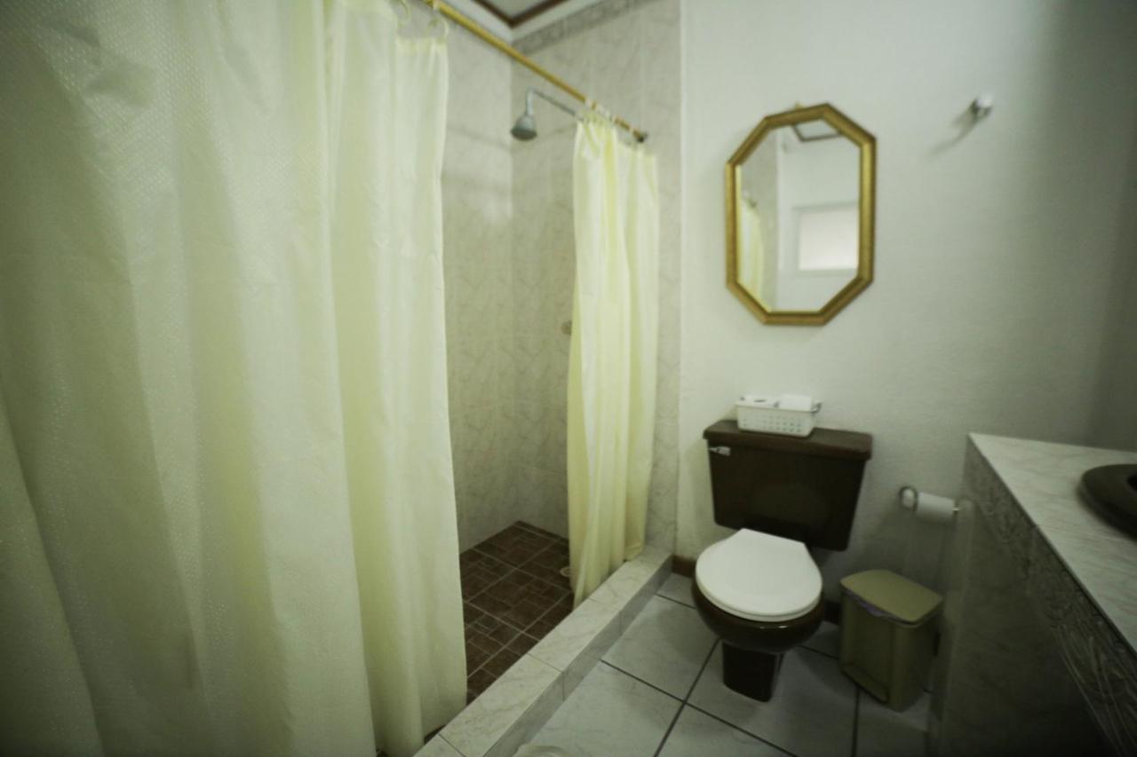 San Andrés Hotel Casa Vip מראה חיצוני תמונה