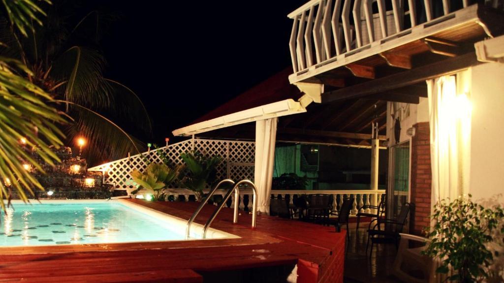 San Andrés Hotel Casa Vip מראה חיצוני תמונה
