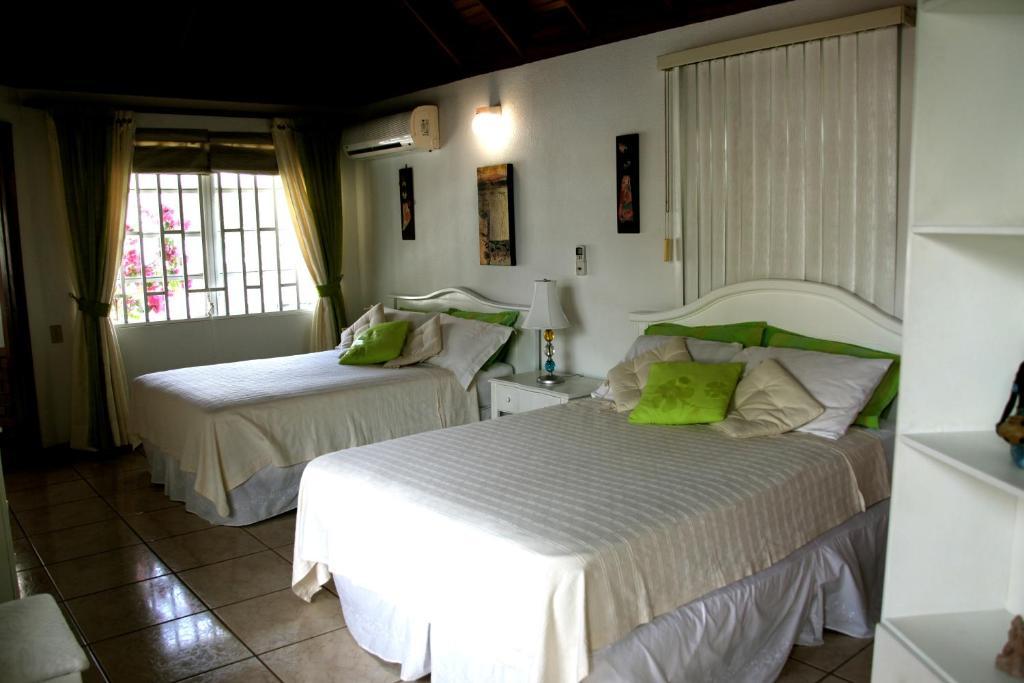 San Andrés Hotel Casa Vip חדר תמונה