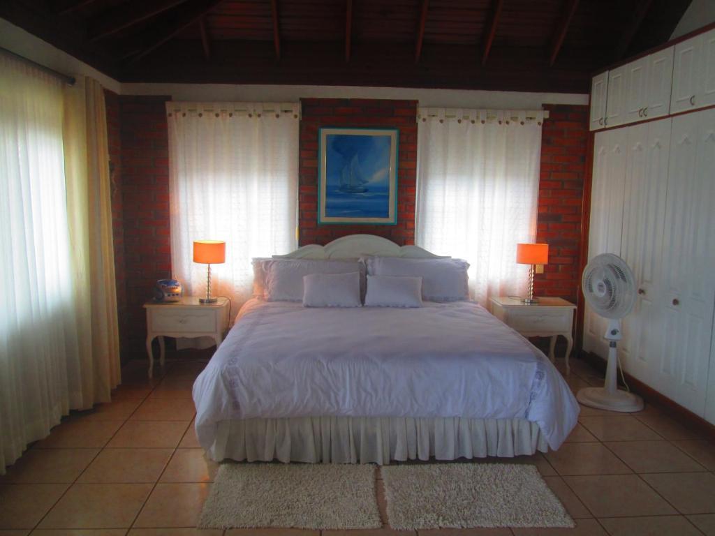 San Andrés Hotel Casa Vip חדר תמונה