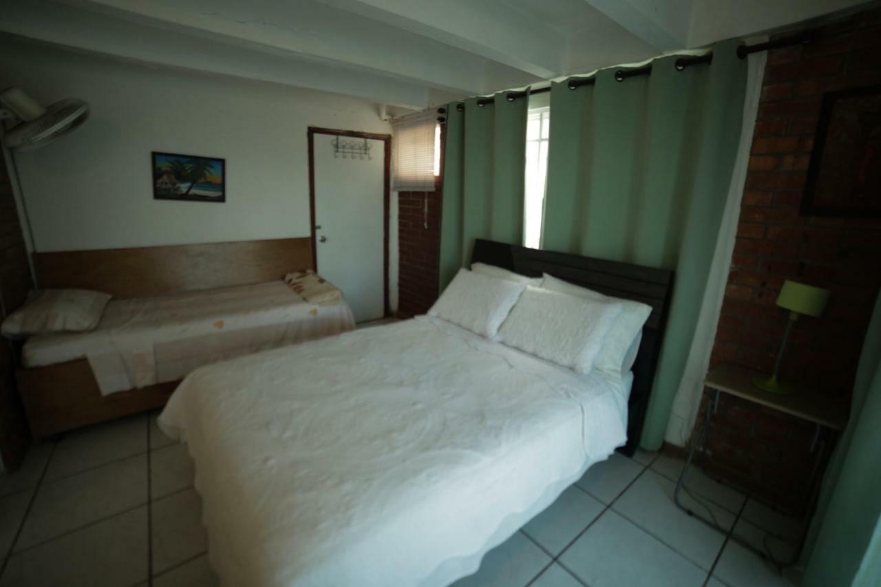 San Andrés Hotel Casa Vip מראה חיצוני תמונה