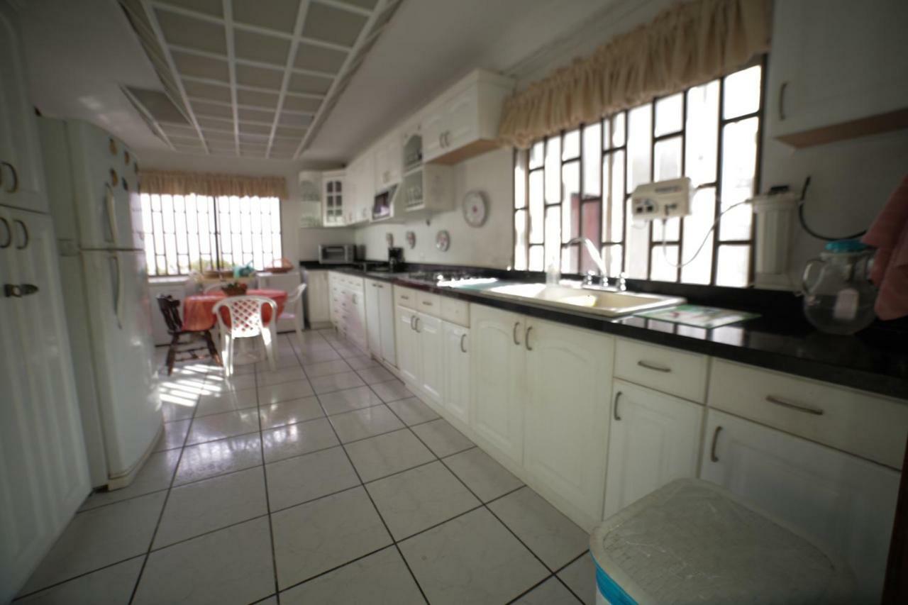 San Andrés Hotel Casa Vip מראה חיצוני תמונה