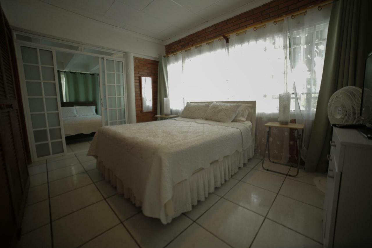 San Andrés Hotel Casa Vip מראה חיצוני תמונה