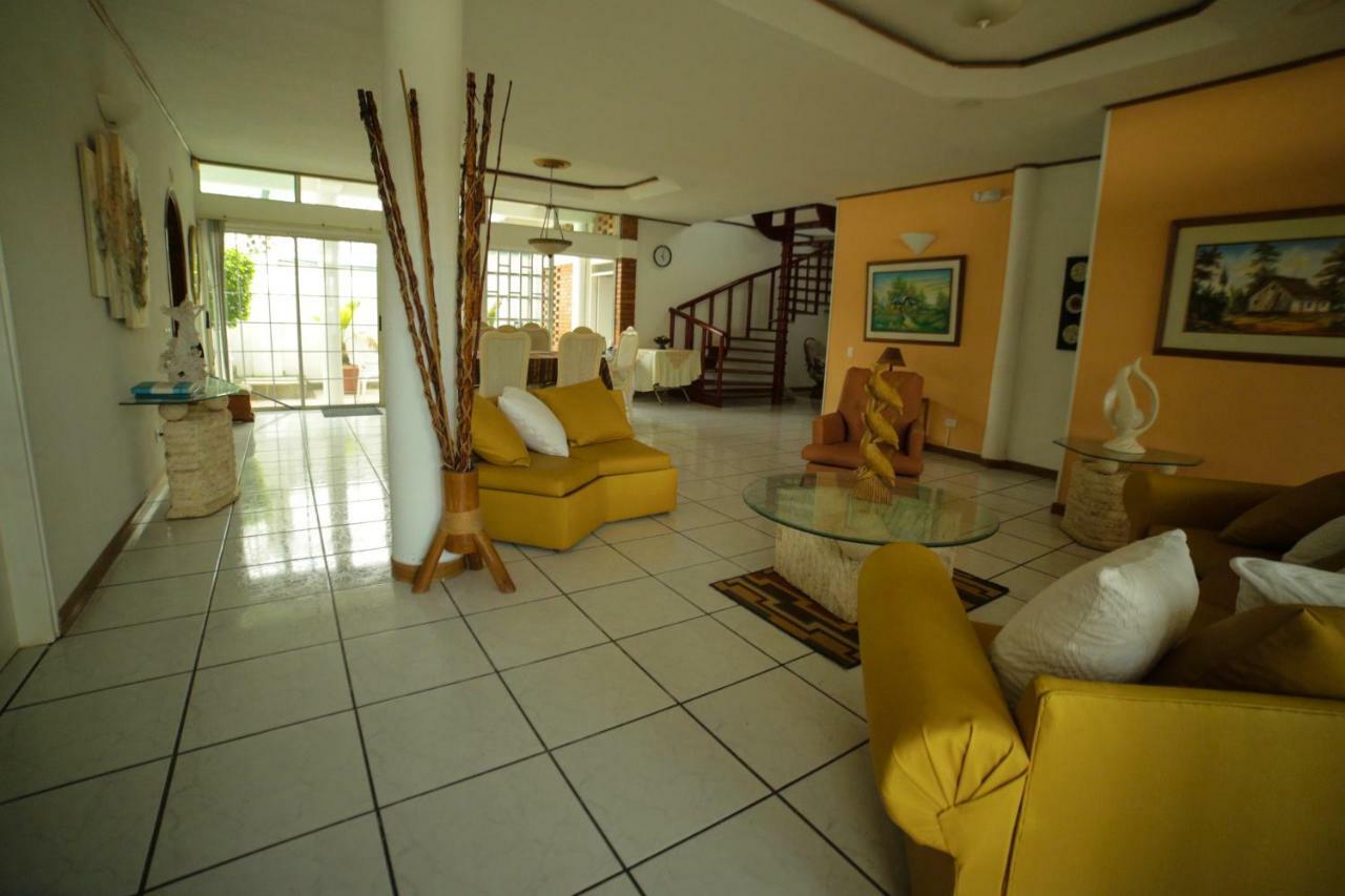 San Andrés Hotel Casa Vip מראה חיצוני תמונה