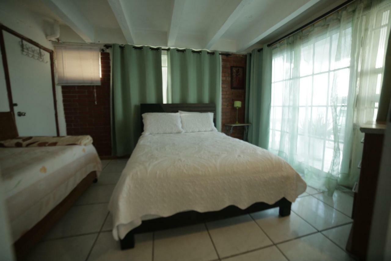San Andrés Hotel Casa Vip מראה חיצוני תמונה