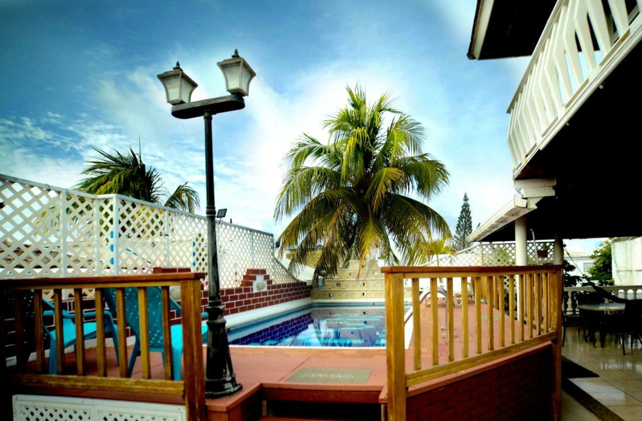 San Andrés Hotel Casa Vip מראה חיצוני תמונה