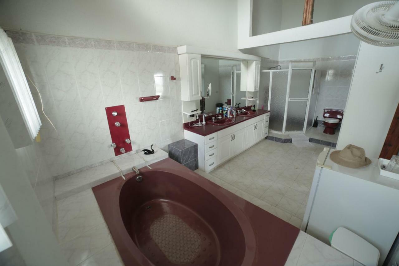 San Andrés Hotel Casa Vip מראה חיצוני תמונה