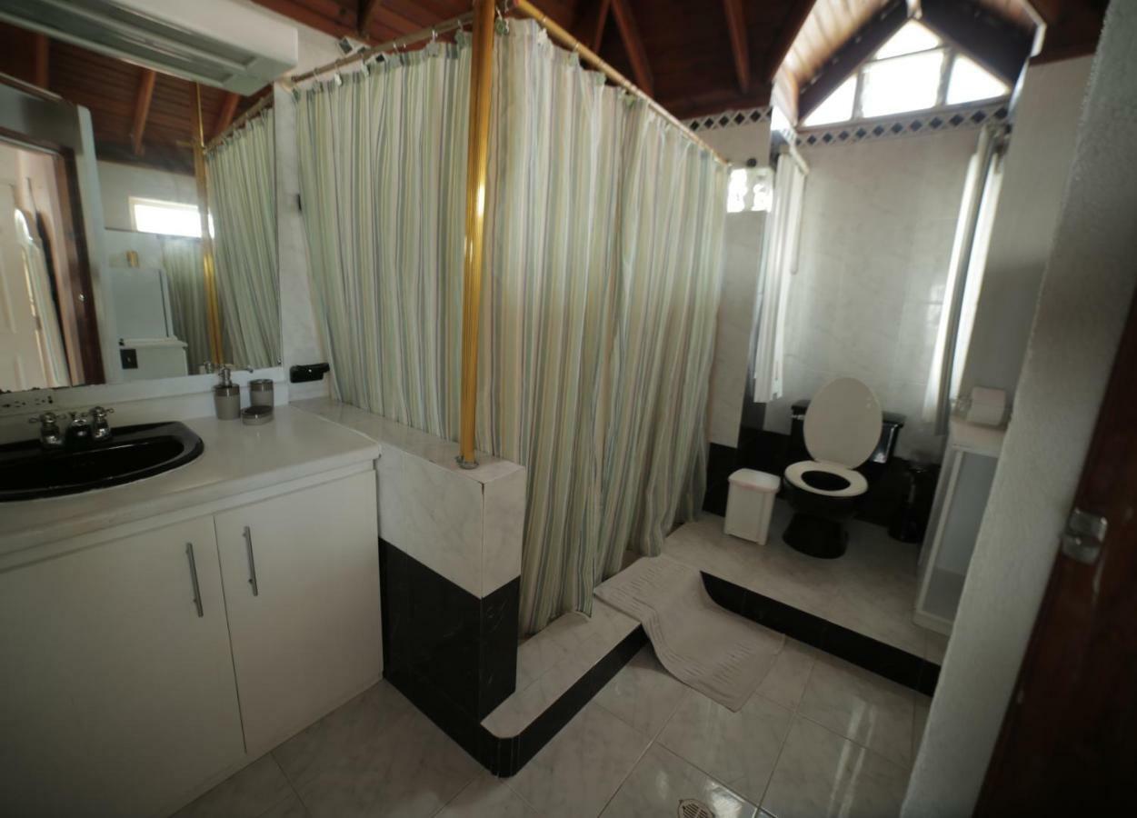 San Andrés Hotel Casa Vip מראה חיצוני תמונה