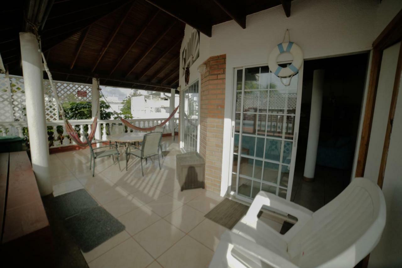 San Andrés Hotel Casa Vip מראה חיצוני תמונה